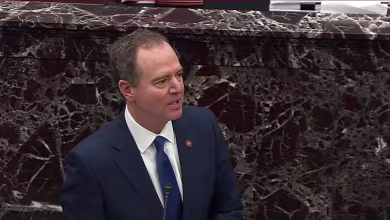 Schiff says a trial without witnesses is 'no trial at all'