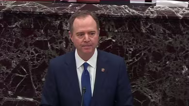 'Let's find out who's telling the truth': Schiff makes argument for witnesses