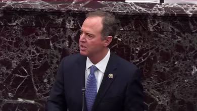 Schiff calls attacks against the whistleblower 'disgraceful'