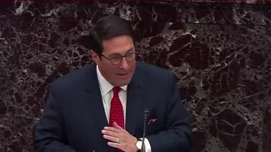 Sekulow: Trump has withheld foreign aid 'a number of times,' not just for Ukraine