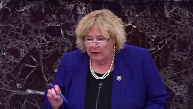 Lofgren: Trump is first president 'to direct a witness to refuse to cooperate' in impeachment