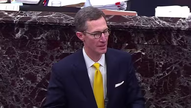 Philbin: Interest in Biden came after Giuliani looked into 'what went on in Ukraine'