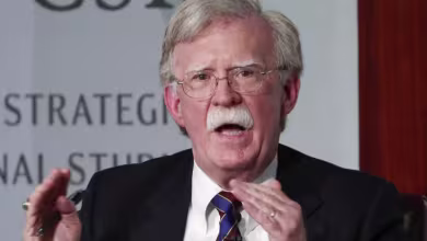 White House says Bolton's book 'may not be published' with classified information