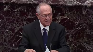 Dershowitz acknowledges changing position on impeachment over ‘criminal-like conduct’