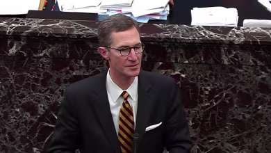 Murkowski asks why Senate should not call Bolton as witness