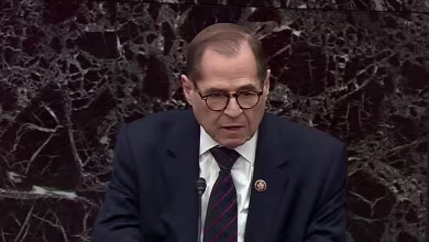 Nadler calls out Republicans in closing statement