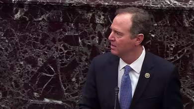 Senators ask if impeachment trial outcome could alter balance of power between Congress, White House