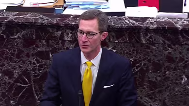 Philbin alleges asking foreign leaders for information not a campaign finance violation