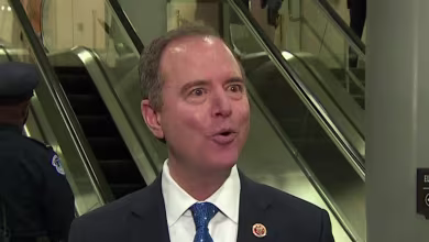 Schiff says Bolton leak ‘came as quite a surprise’