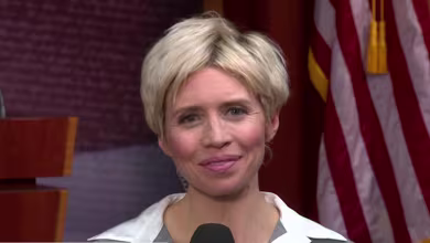 Wait on impeachment witness continues