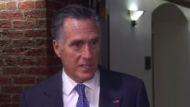Romney: It's 'important' to hear from Bolton and other witnesses