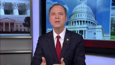 Rep. Schiff: Why is Bolton willing to come forward now?
