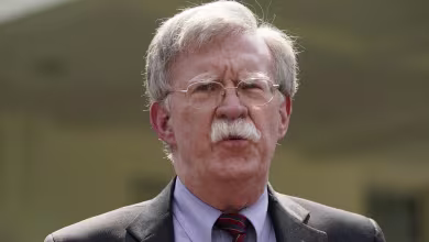 John Bolton’s unpublished book complicates Trump’s impeachment defense