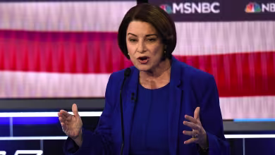 Klobuchar name-drops Mexico’s president after forgetting his name