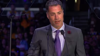 Kobe’s ‘last human act was heroic,’ says Lakers’ GM