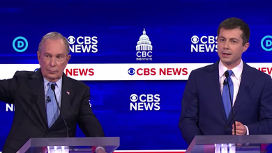 'We have had a lot of issues': Bloomberg, Buttigieg answer questions on racial justice