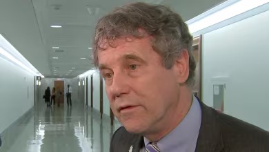 Sherrod Brown: 'How do we rein in a president who tried to steal an election?'