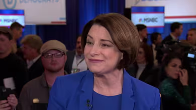 Amy Klobuchar: Not my favorite night for the Democratic Party