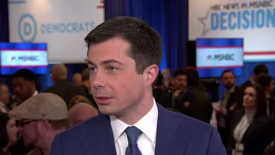 Pete Buttigieg: Choice between Bloomberg, Sanders 'not good for our ability to win'