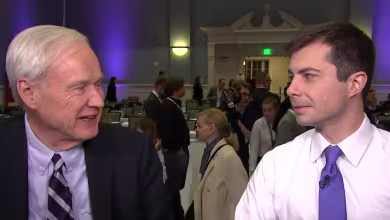 Pete Buttigieg: The chaos we're running through cannot continue