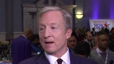 Tom Steyer: If we nominate a socialist or Republican, 'we're going to re-elect Trump'