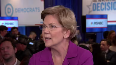 Warren: Bloomberg will have to spend more to 'erase America's memory on what happened' in debate