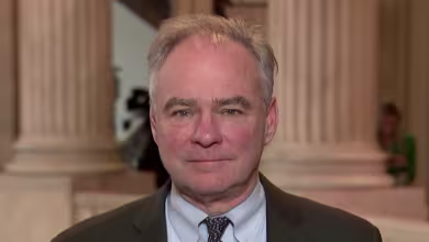 Sen. Kaine unloads on Trump after State of the Union address