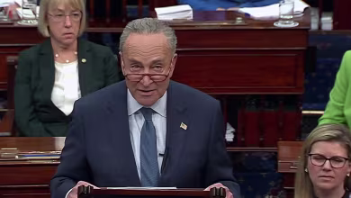 Schumer: Republicans carried out a 'great miscarriage of justice'