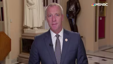 Maloney on Collins acquittal vote: 'It's transparently nonsense'