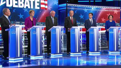 If no candidate earns a majority of delegates, how should a nominee be chosen?