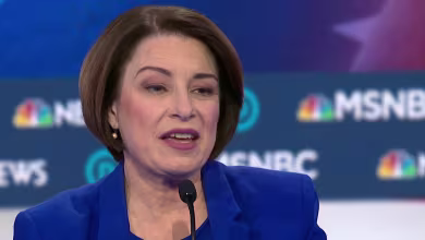 Klobuchar: 'We have not been talking enough about Donald Trump'