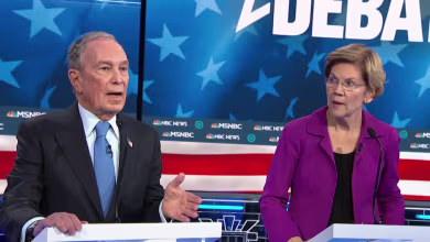Warren targets Bloomberg for his company's non-disclosure agreements