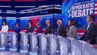 From 29 hopefuls to six in Nevada: Look back at the 2020 Democratic race