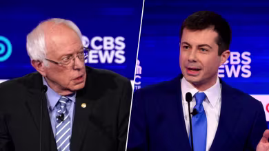 Sanders, Buttigieg spar over socialism, past comments on Cuba