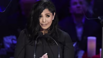 Vanessa Bryant: Kobe was the 'MVP of Girl Dads'