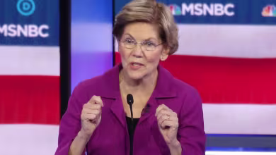 Warren: We can't be so eager to be liked by Mitch McConnell'