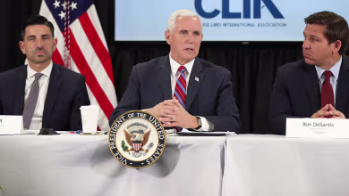 Pence on coronavirus testing: 'Any doctor' can order test for 'any American'