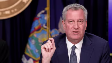 NYC mayor: Cancelling concerts, sports will leave ‘hole in our lives’