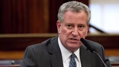NYC Mayor de Blasio: ‘Be prepared’ for possibility of ‘shelter in place order’
