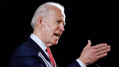 Biden leads Trump by 9 points in a one-to-one matchup
