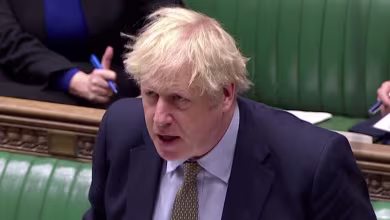 Public have to do 'extraordinary things' to beat COVID-19, U.K. prime minister says