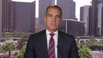 Los Angeles Mayor Garcetti on coronavirus response: This time period is 'make-or-break'