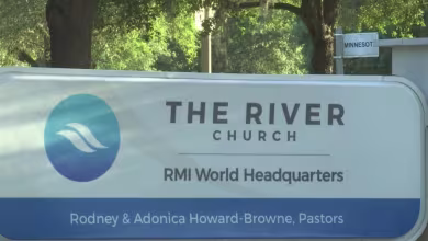 Florida pastor arrested after violating coronavirus orders by holding large services