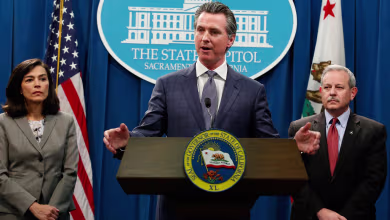 California governor declares state of emergency after first coronavirus death