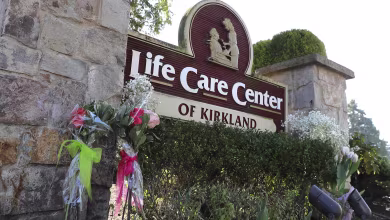 Life Care nursing home in Washington announces 31 additional coronavirus cases