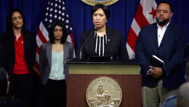 D.C. Mayor: First coronavirus case has 'no history of international travel'