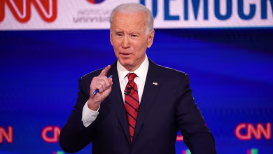 Biden commits to picking woman as his vice president
