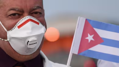 Cuban medics join Italy's fight to defeat coronavirus