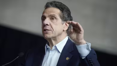 Cuomo: The 'main battle' is at the apex of the curve