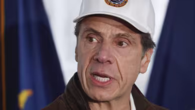 Watch live: New York Governor Cuomo holds coronavirus briefing
